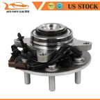 Front LH RH Wheel Bearing Hub for Ford F-150 (2018–2020) 515199