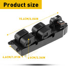 Power Window Control Switch for Toyota Corolla (1998-2002)