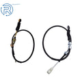 2X Transmission Shift Control Cables for Toyota RAV4 (1996–2000) 3382142070
