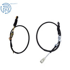 2X Transmission Shift Control Cables for Toyota RAV4 (1996–2000) 3382142070