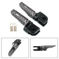 Front Footrests Foot Pegs for Kawasaki Z300 Z400 Z650 Z800 Z900 Z1000 (2015–2023)