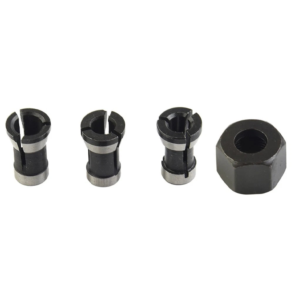 M15 Screw Nut for Electric Router Milling Cutter (6mm, 6.35mm, 8mm)