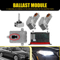 LED Headlight Driver Module for BMW 5 Series 528i 535i 550i (2014–2016)