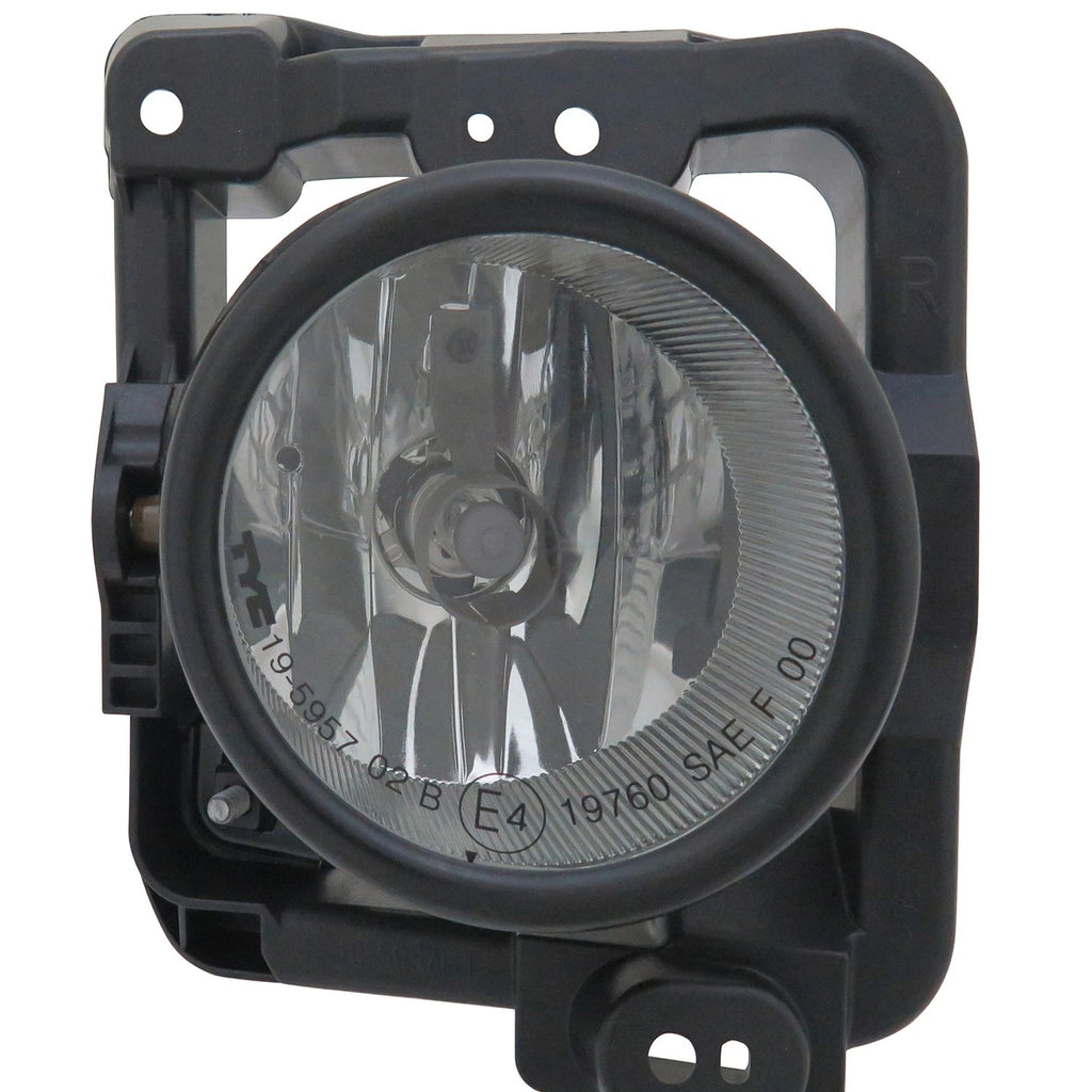 Passenger Side Fog Light Assembly Replacement for Acura TSX (2009–2010)