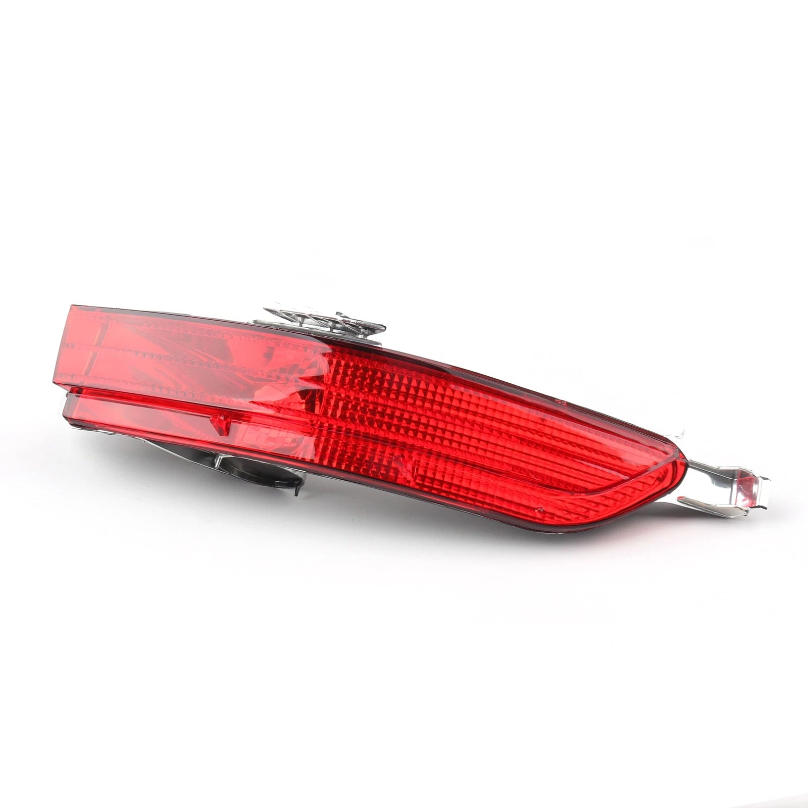 Right Red Rear Fog Lamp Bumper Cover Reflector for VW Touareg (2011–2014)