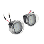 Under Side Mirror Puddle Lights for Jeep Cherokee (2014–2020)