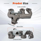 Exhaust Manifold for Chevrolet GMC (1987â1995)