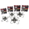 Universal Joint Kit Front + Rear for Mitsubishi Triton MJ 92-96 (1992-1996)