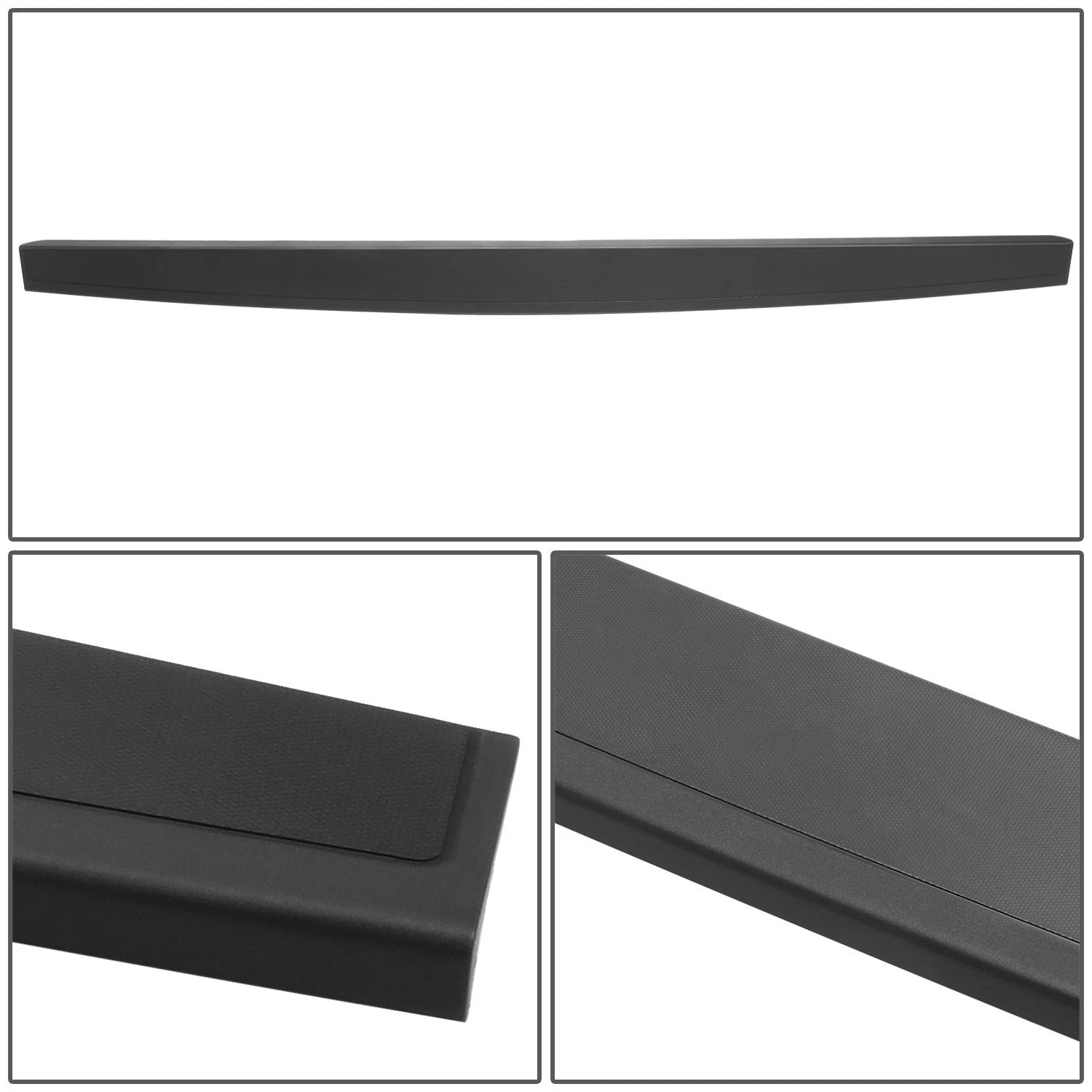 Tail Gate Molding Trim Cap for Chevrolet Silverado GMC Sierra (2014–2019)