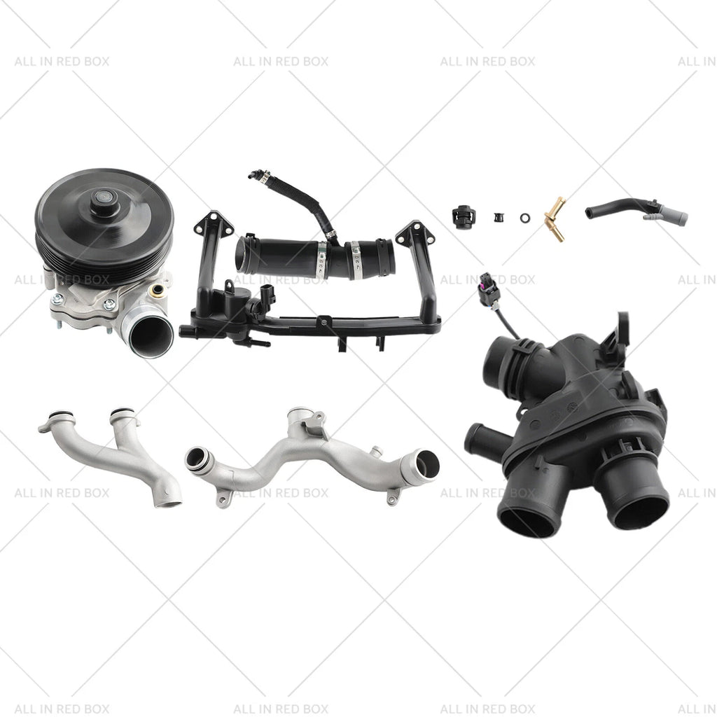 Cooling System Replace Kit for Jaguar F-Type, Land Rover Discovery