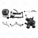 Cooling System Replace Kit for Jaguar F-Type, Land Rover Discovery