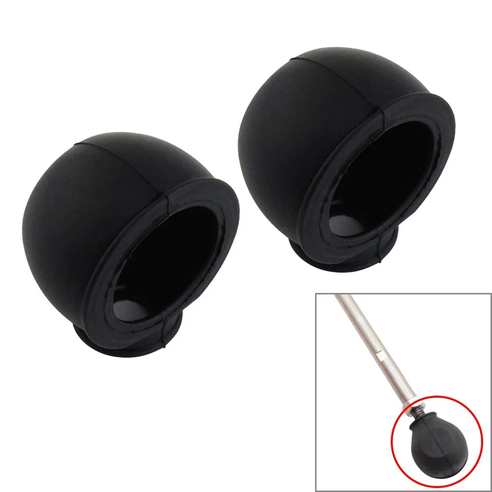 2X Rubber Joint Dust Boot for BMW S1000RR M1000R S1000XR S1000R (2010–2023)