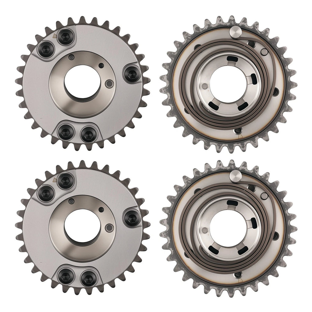 4X Engine Timing Camshaft Gear for Jeep Wrangler JL 3.6L (2018–2024) 5047785AE