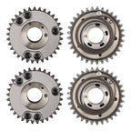 4X Engine Timing Camshaft Gear for Jeep Wrangler JL 3.6L (2018–2024) 5047785AE