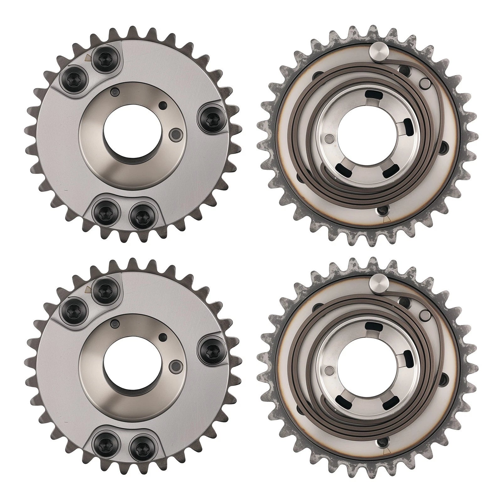 4X Engine Timing Camshaft Gear for Jeep Wrangler JL 3.6L (2018–2024) 5047785AE