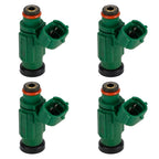 4X Fuel Injector for Yamaha FX VX FZ PWCs & AR SX Jet Boats (1997–2023) 6S5-13761-00-00