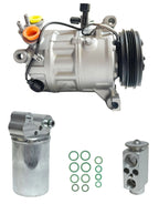 AC Compressor Kit Replacement for Volvo S60 2.5L (2013–2015) EH22