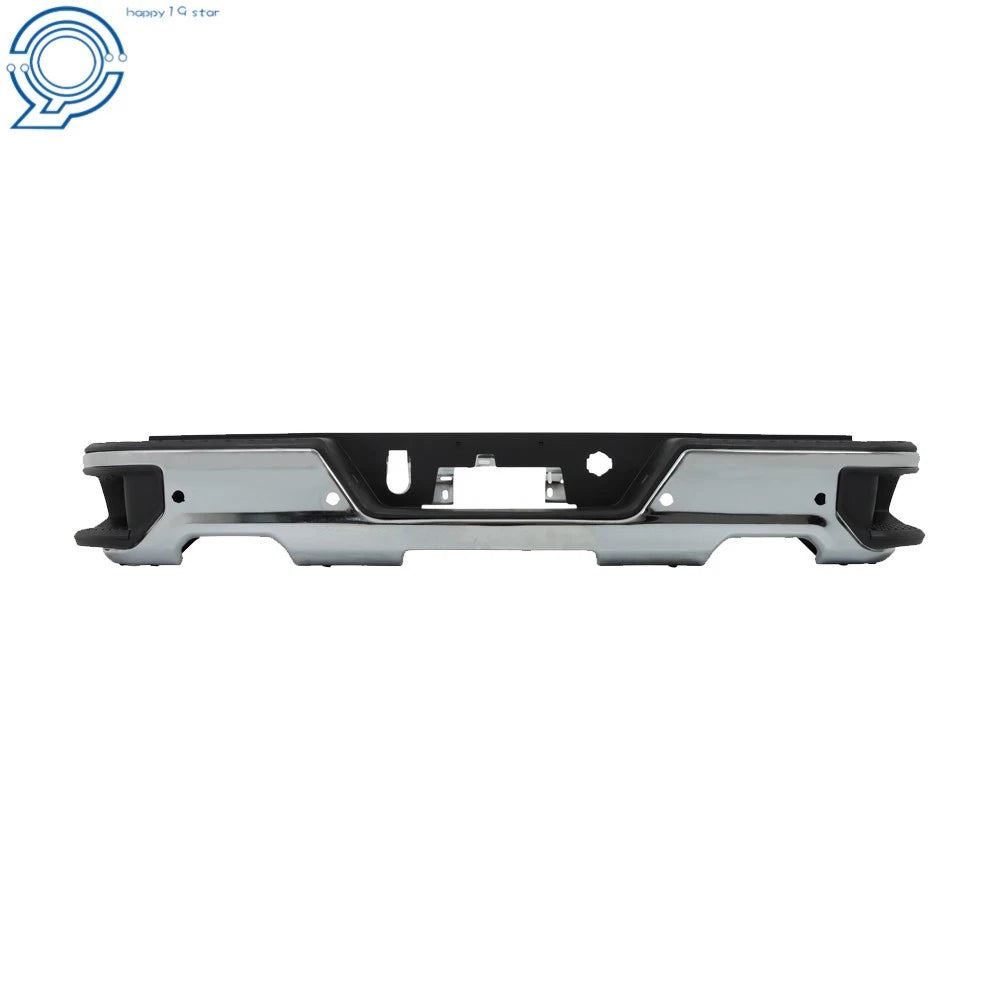 Rear Bumper Assembly for Chevy Silverado GMC Sierra 1500 (2019–2023) W/Park Assist