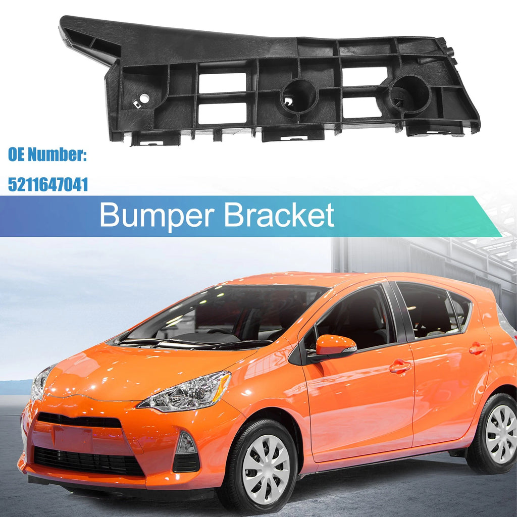 Right Side Front Bumper Bracket No. 5211647041 for Toyota Prius (2010–2015)