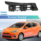 Right Side Front Bumper Bracket No. 5211647041 for Toyota Prius (2010–2015)