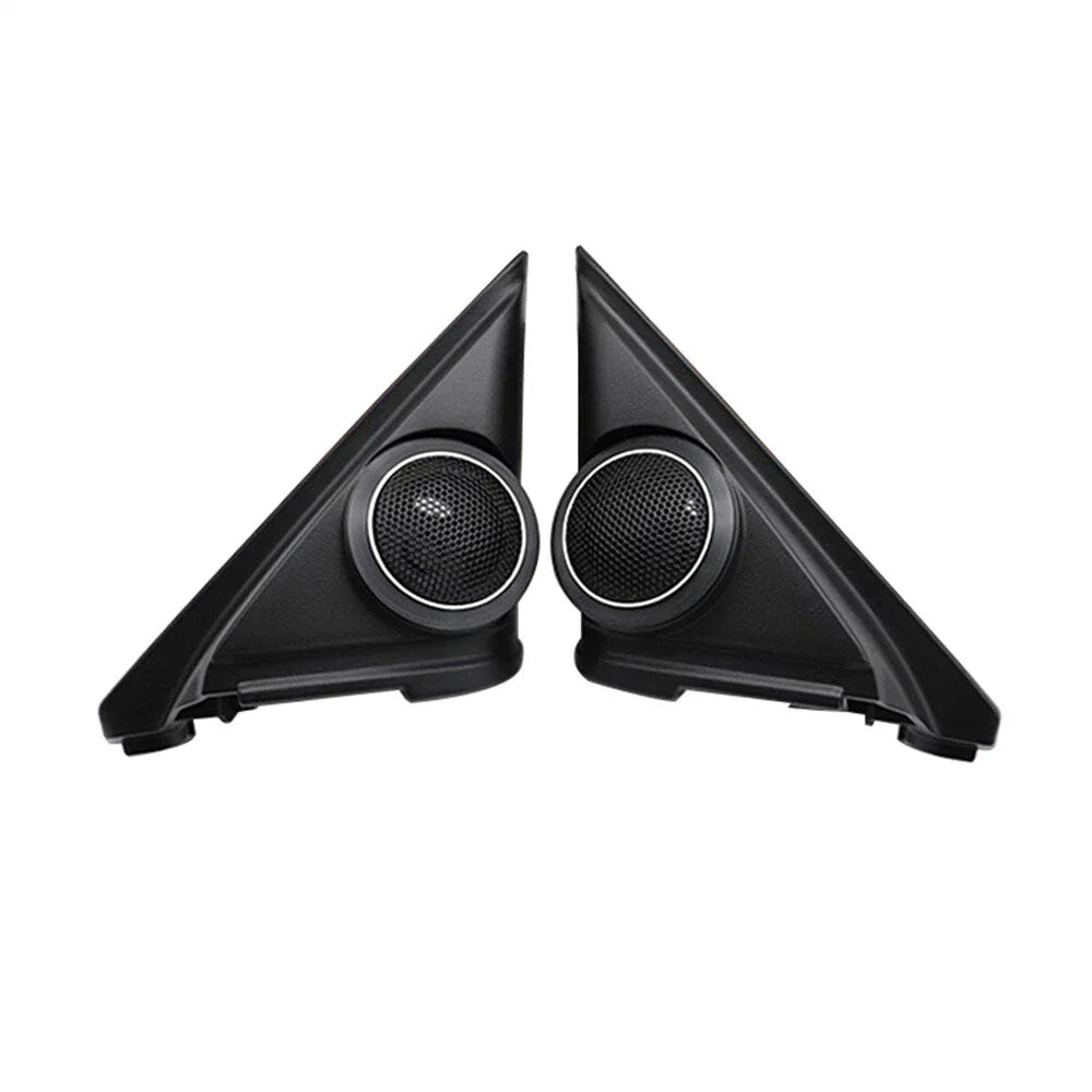Car Front Door Tweeter Speaker Covers for Honda Accord (2018-2021)