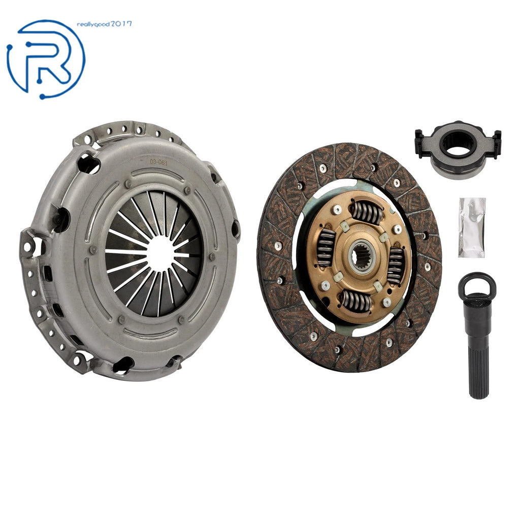 Clutch Kit for Mini Cooper Base Hatchback L4 1.6L (2002–2006)