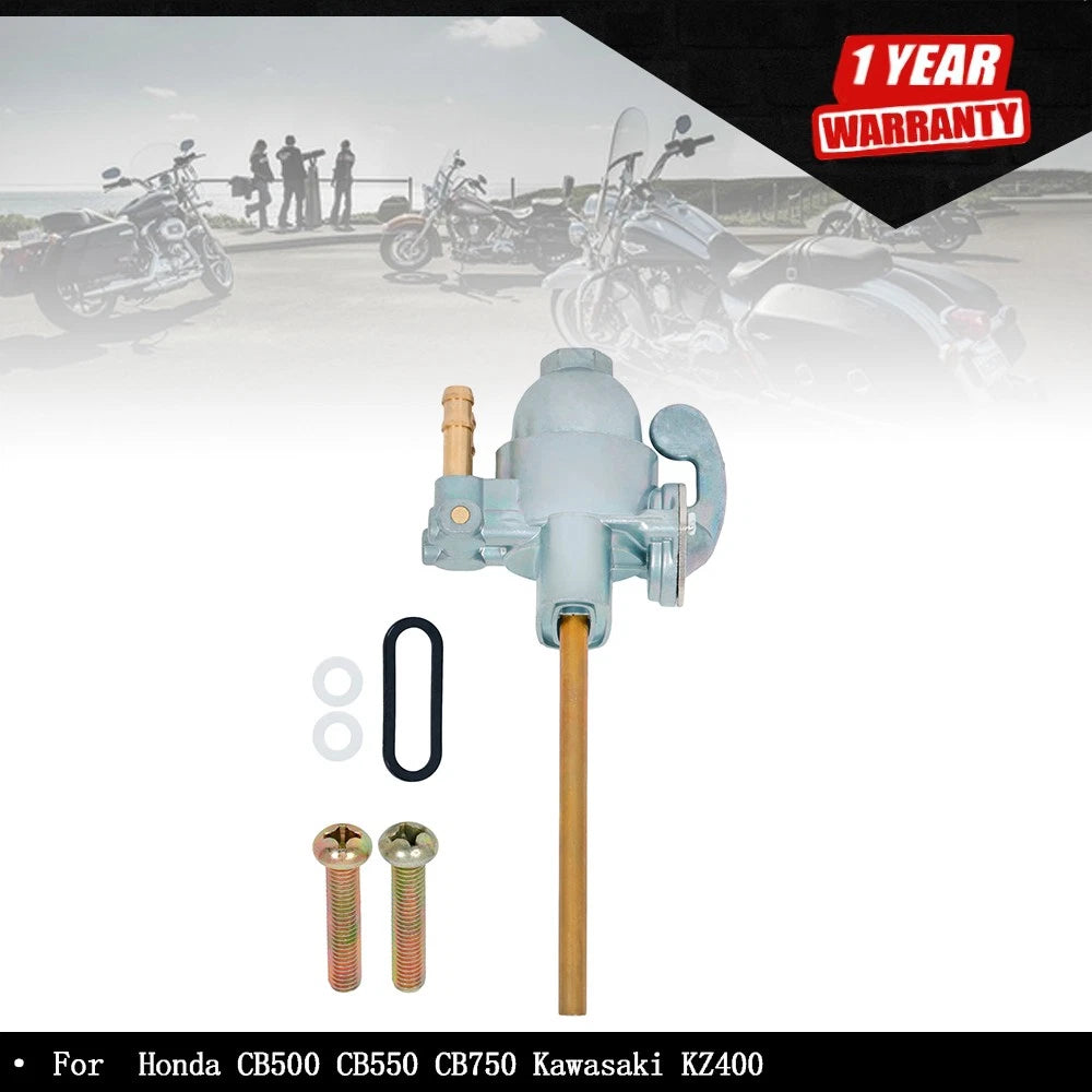 Fuel Petcock for Honda CB500 CB550 CB750 (1971–1978)