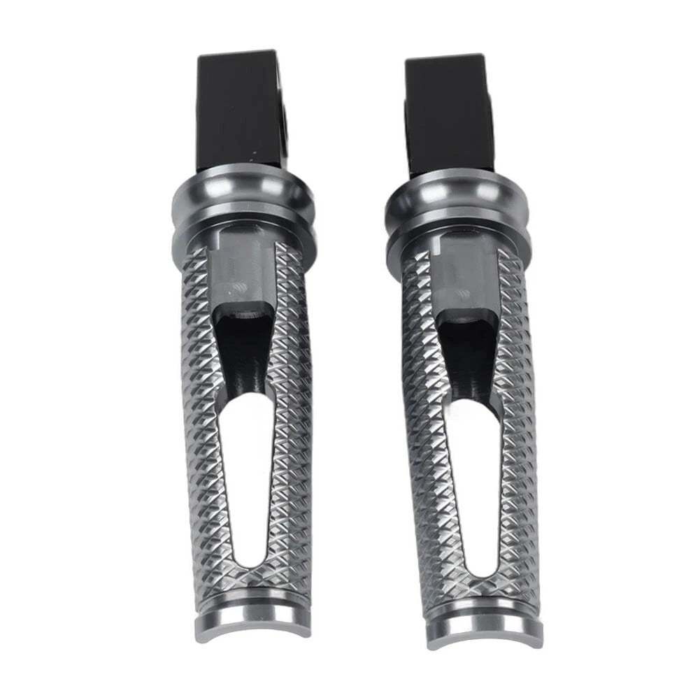 Titanium Rear Foot Pegs for Aprilia GPR125 GPR150 APR150-6 CR150 (2010–2023)