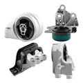 Set of 4 Engine Motor Trans Mount for Chevrolet Equinox 2.4L (2010–2017) 22774206