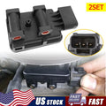 Set of 2 Manifold Absolute Pressure Sensors for Durango Ram Dakota Jeep Cherokee