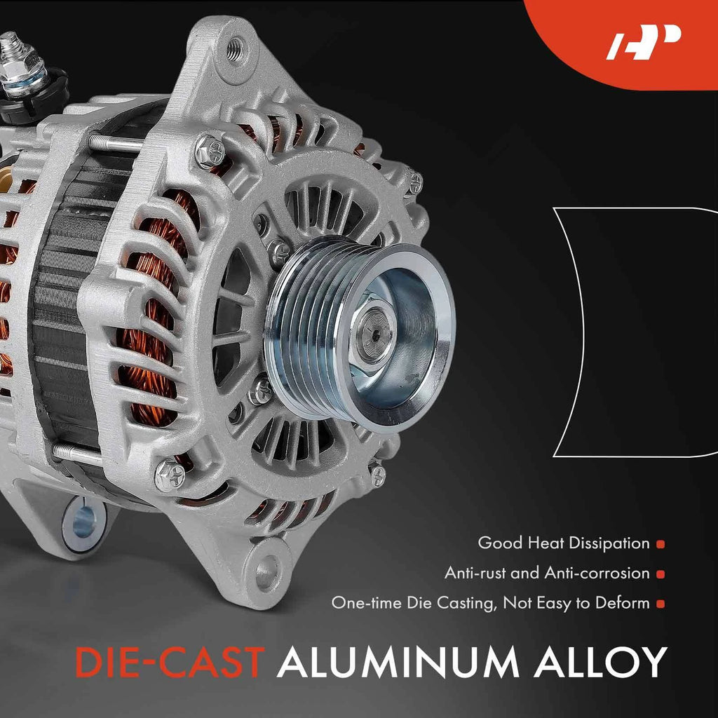Alternator for Nissan Altima, Murano, Maxima V6 3.5L (2011–2018)