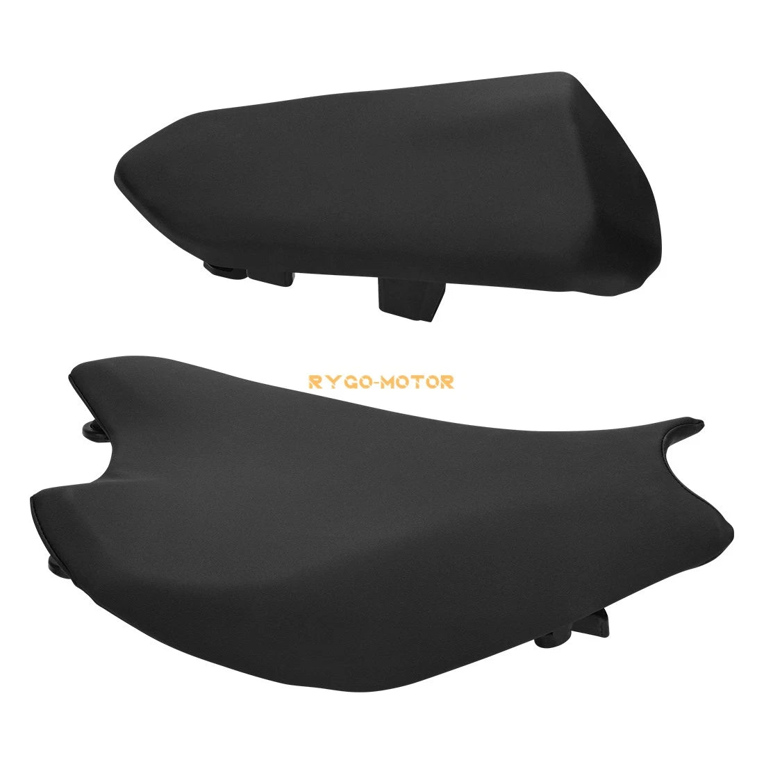 Driver & Passenger Seat for Honda CBR1000RR (2017–2019, 2021–2024) Black