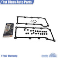 Valve Cover Gasket for Dodge Durango Ram 1500 Jeep Liberty 3.7L V6 (2002–2005)