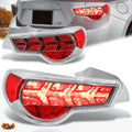 LED DRL Projector Fog Lights for Freightliner Cascadia (2008–2017)