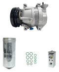 AC Compressor Kit for Daewoo Lanos 1.6L (1999–1999)