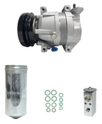 AC Compressor Kit for Daewoo Lanos 1.6L (1999–1999)