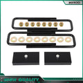 3" Front & 1" Rear Leveling Lift Kit for Dodge Ram 3500 (1994–2002)