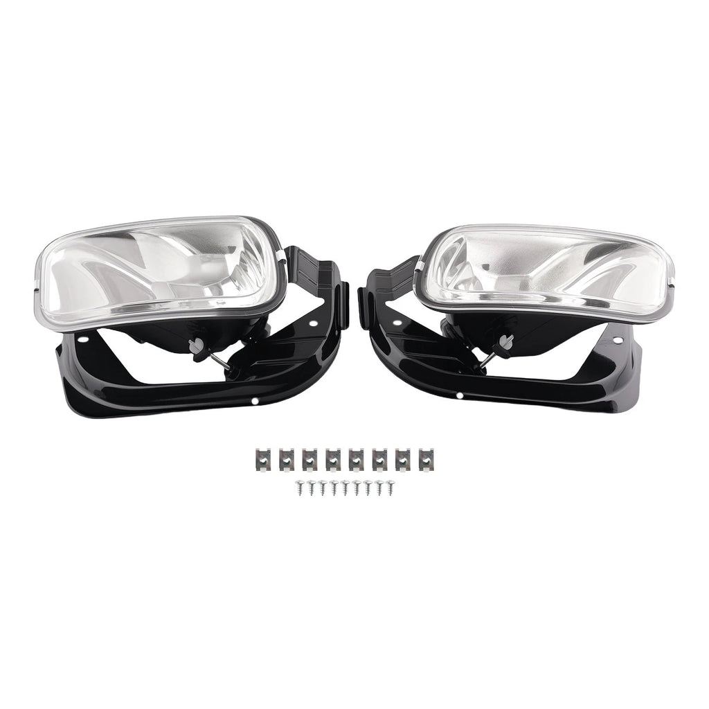 Front Fog Lights for Dodge Ram 2500 3500 2010–2018 / Ram 1500 2009–2012