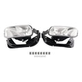 Front Fog Lights for Dodge Ram 2500 3500 2010–2018 / Ram 1500 2009–2012