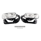 Front Fog Lights for Dodge Ram 2500 3500 2010–2018 / Ram 1500 2009–2012