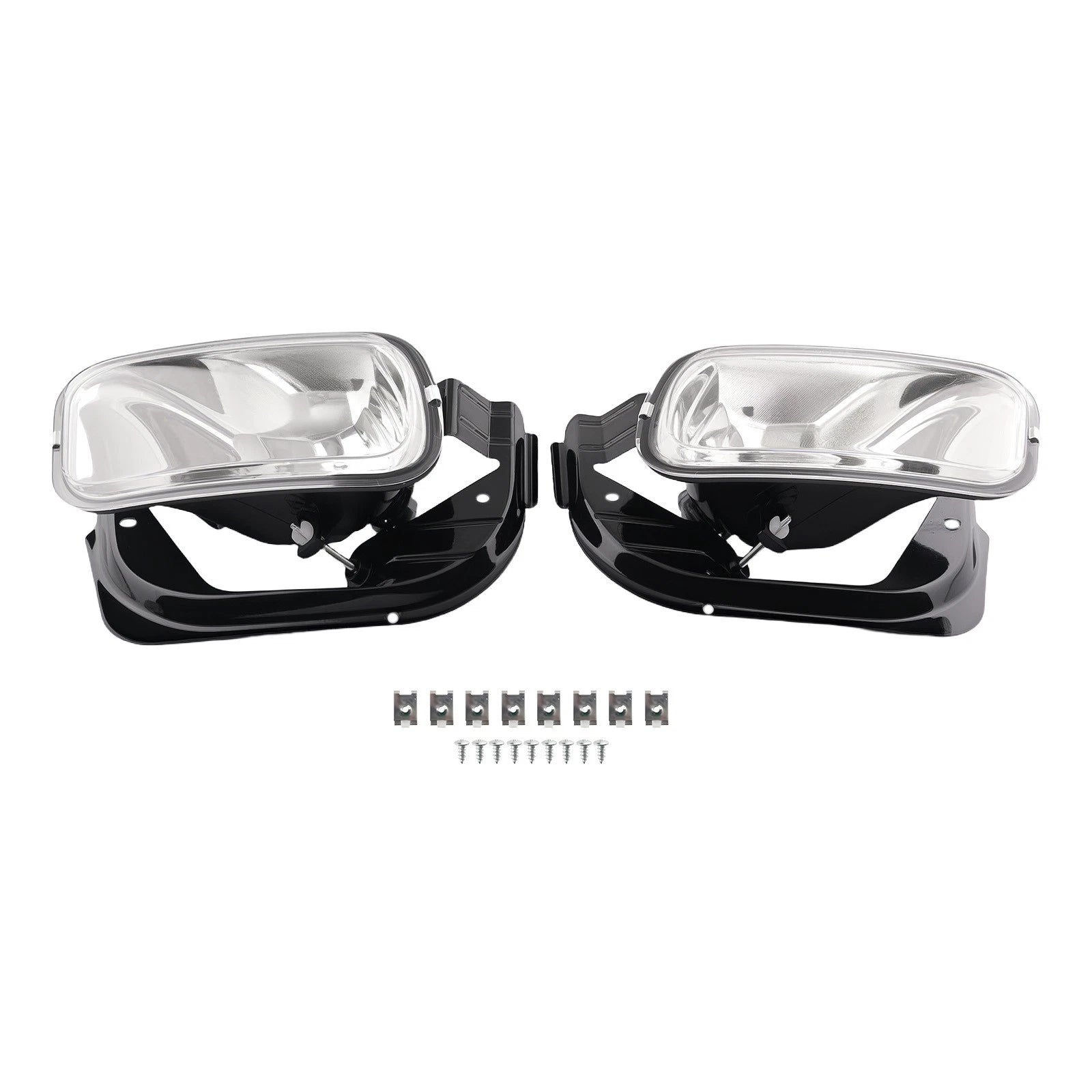 Front Fog Lights for Dodge Ram 2500 3500 2010–2018 / Ram 1500 2009–2012