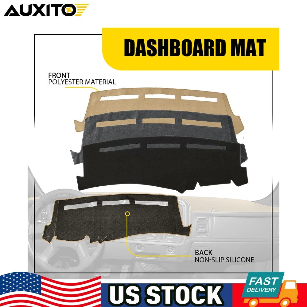 Dash Pad for Chevy Silverado GMC Sierra 1500 2500 3500 (1999–2006)