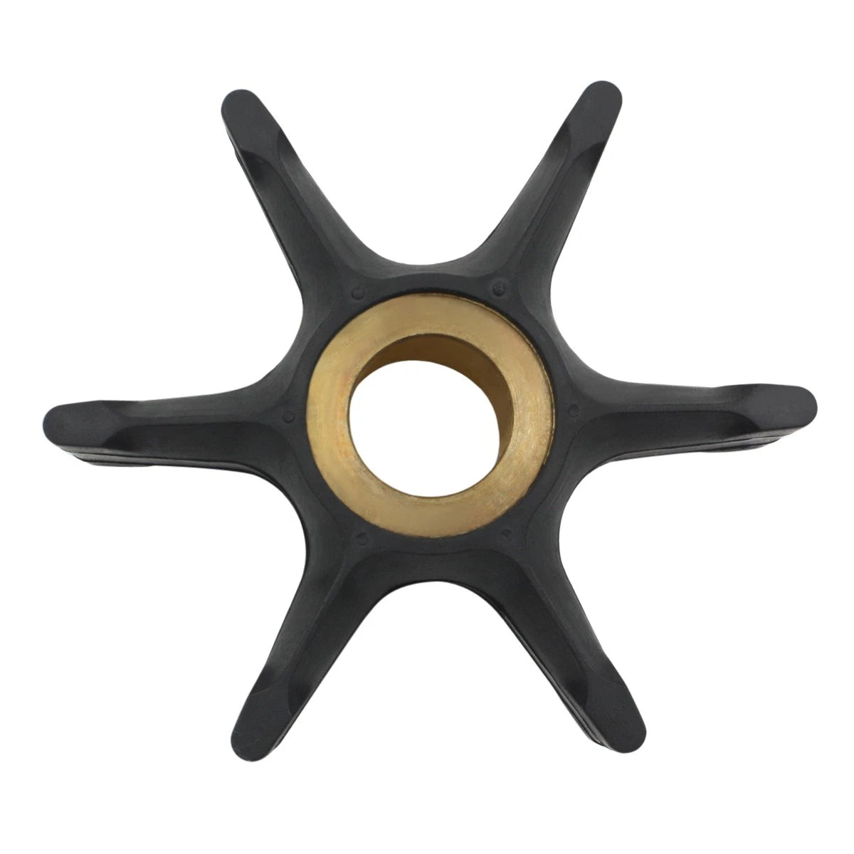 Water Pump Impeller w/Key for Johnson Evinrude 40-75 HP 18-3053 396725