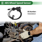 ABS Wheel Speed Sensor No. 9562026010 for Hyundai Santa Fe (2013–2018)