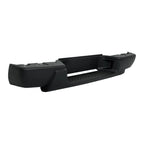 Rear Bumper Assembly for Chevrolet Colorado (2008–2012) - Metallic Black