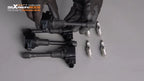4X Ignition Coils + 4X Spark Plugs for Nissan Altima, Infiniti QX60 (2013–2020) UF-549