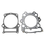 Cylinder Head Valves Seals Gaskets Kit for Yamaha YXR660R Rhino 660 (2004–2007)