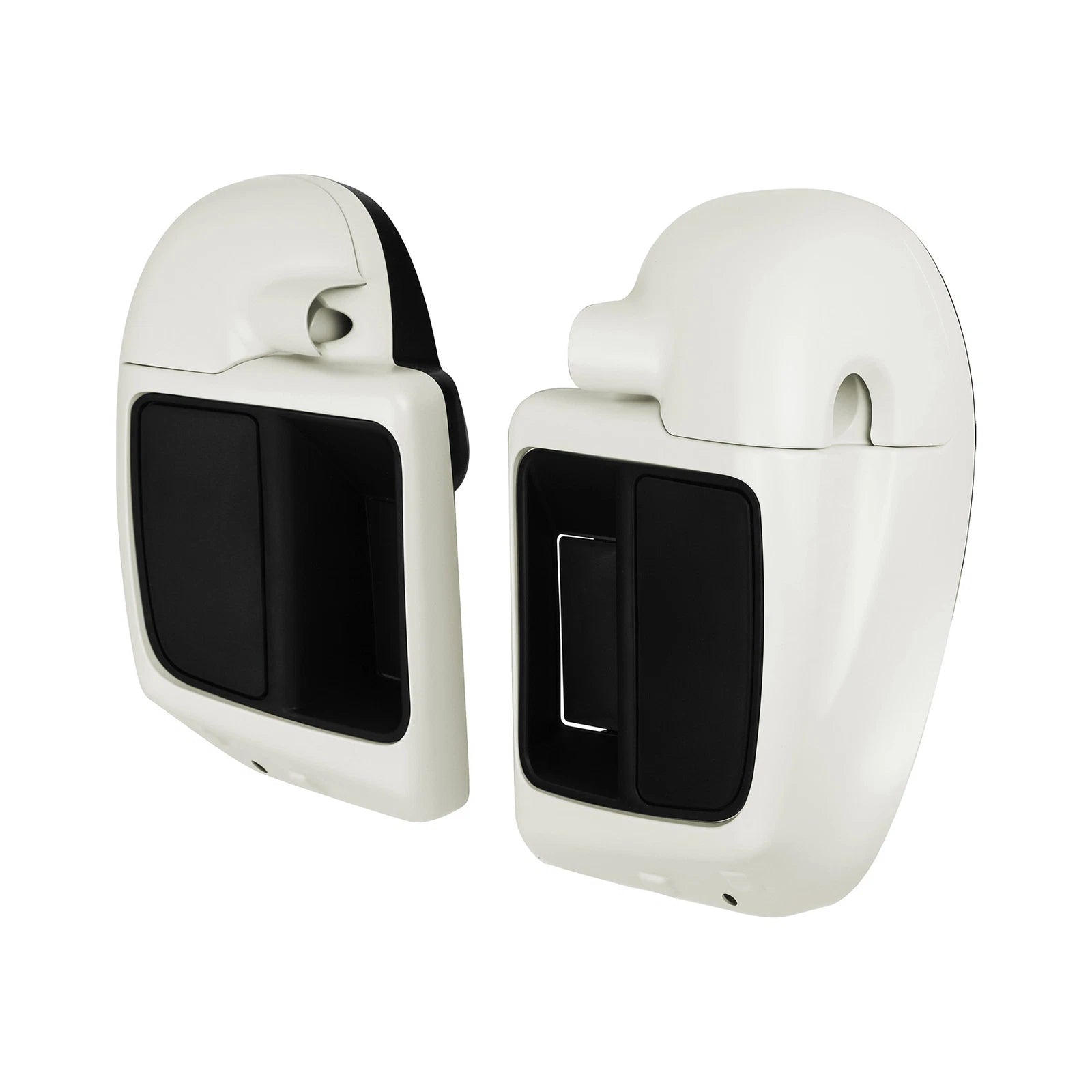 Lower Vented Fairings for Harley Street Glide (2014–2025)