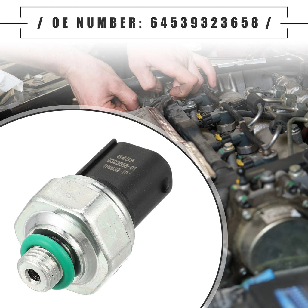 Engine Oil Pressure Sensor for BMW M6 (2012–2018) No. 64539323658/64539141957