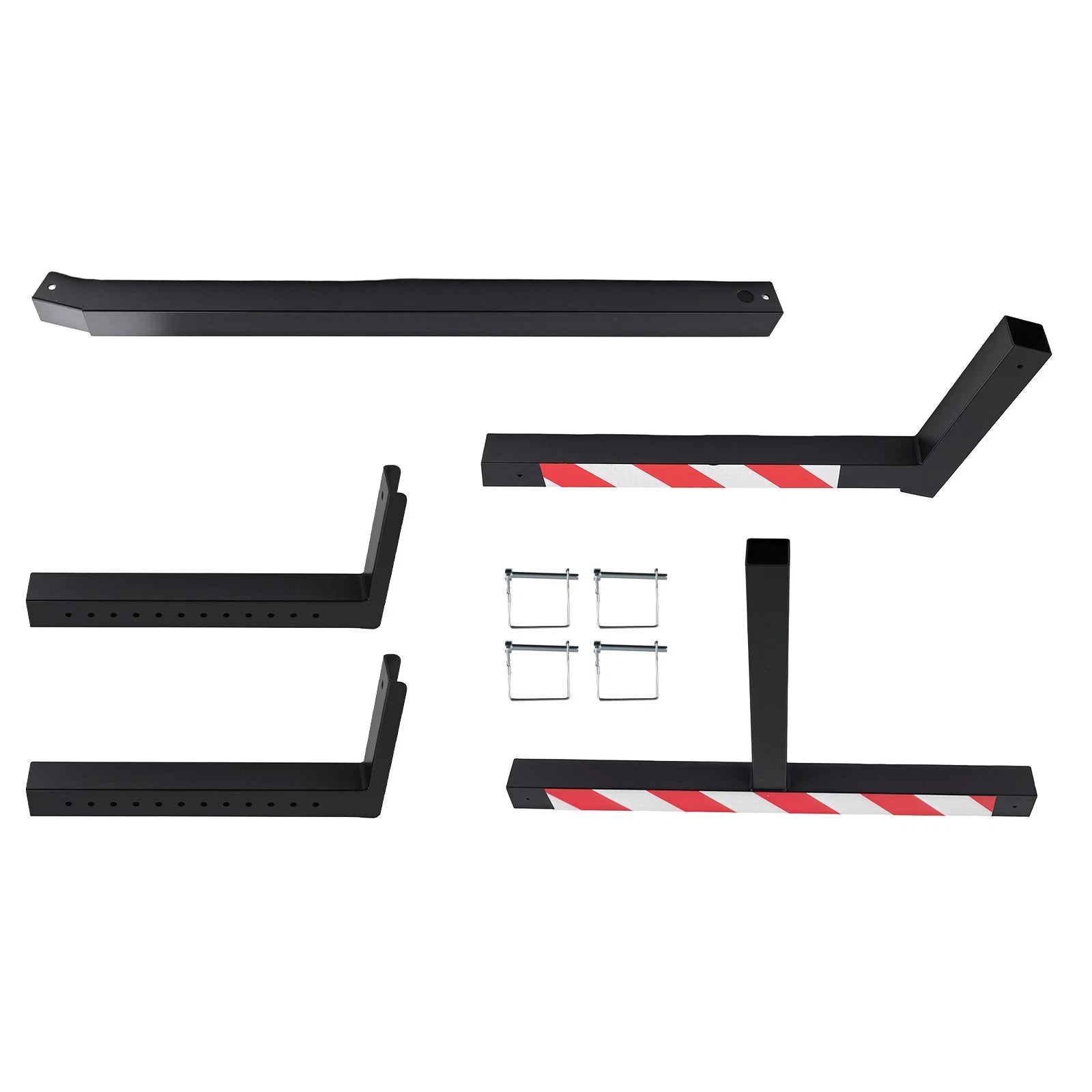 Heavy-Duty Adjustable Truck Bed Extender for Secure Loading (750 lb Capacity)